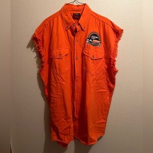 2013 2XL Sturgis Sleeveless Shirt